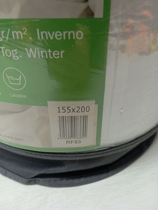 Edredón nórdico cama 100 PIKOLIN