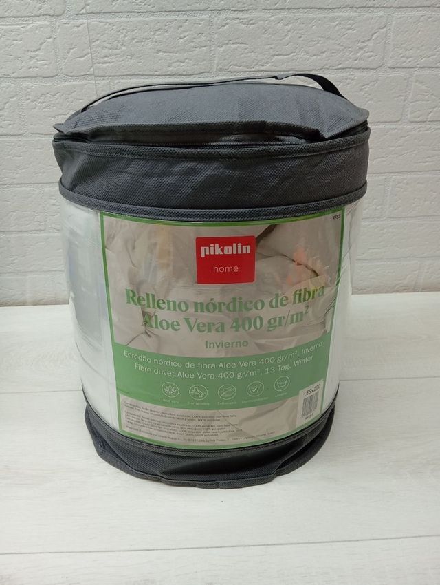 Edredón nórdico cama 100 PIKOLIN