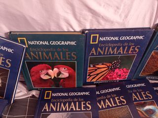 Enciclopedia de los animales