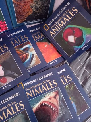 Enciclopedia de los animales