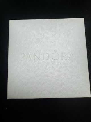2x Pandora Murano Glass Charms
