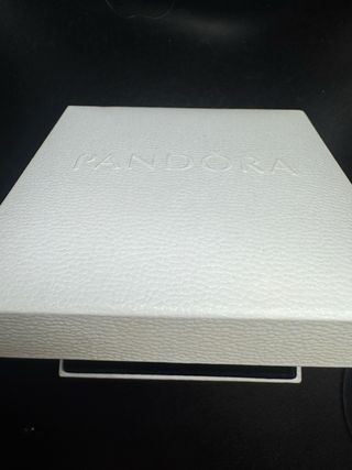 2x Pandora Murano Glass Charms