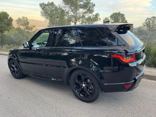 7 plazas Land Rover Range Rover Sport 2019