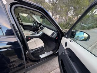 7 plazas Land Rover Range Rover Sport 2019