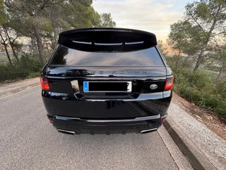 7 plazas Land Rover Range Rover Sport 2019