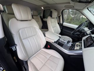 7 plazas Land Rover Range Rover Sport 2019