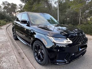 7 plazas Land Rover Range Rover Sport 2019