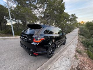 7 plazas Land Rover Range Rover Sport 2019