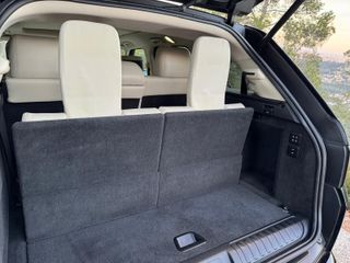 7 plazas Land Rover Range Rover Sport 2019