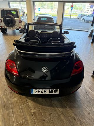 Volkswagen Beetle 2013