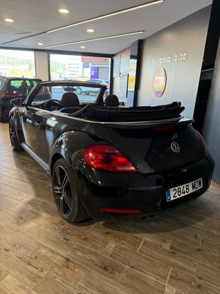 Volkswagen Beetle 2013