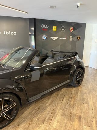 Volkswagen Beetle 2013