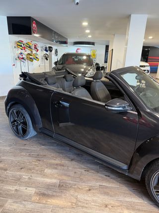 Volkswagen Beetle 2013