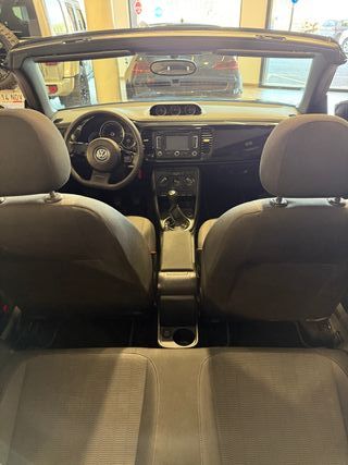 Volkswagen Beetle 2013