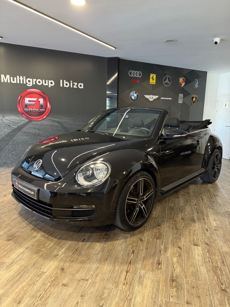 Volkswagen Beetle 2013 - foto 1