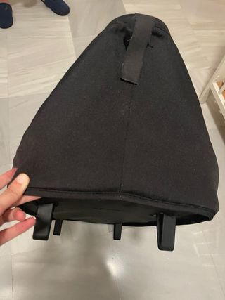 Capazo Bugaboo Camaleon 3 Negro