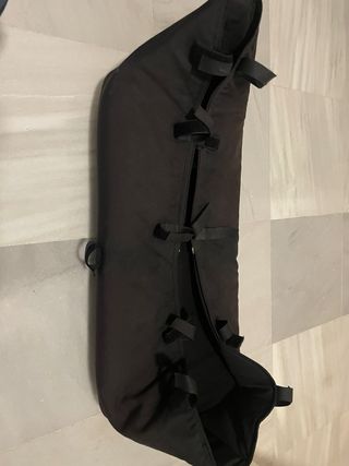 Capazo Bugaboo Camaleon 3 Negro