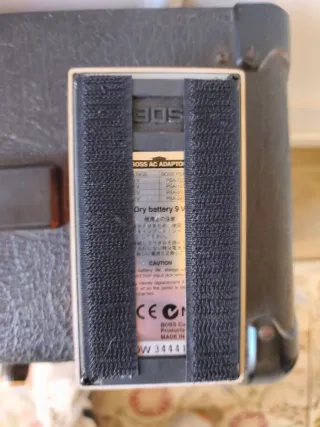 Boss DS-1 Distortion Pedal