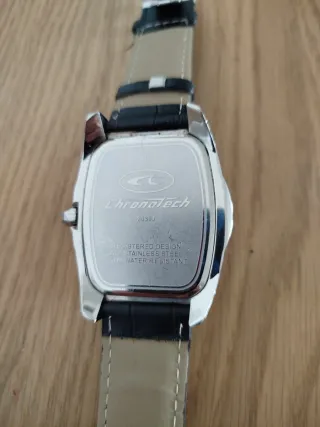 Reloj Chronotech