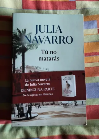Tú no matarás