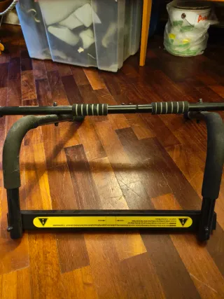 Sbarra per trazioni porta