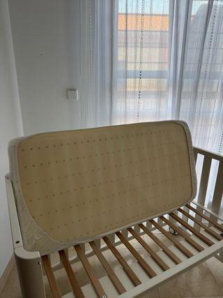 Cuna colecho Cotinfant 60x120