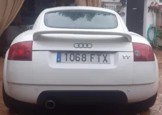 Audi TT 1999
