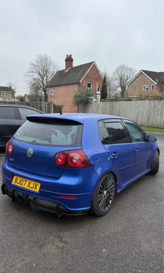 Volkswagen Golf 2007