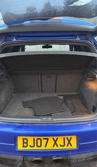 Volkswagen Golf 2007