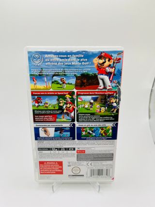 Mario Golf Super Rush Nintendo Switch