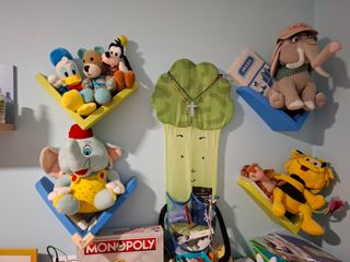 Dormitorio juvenil completo