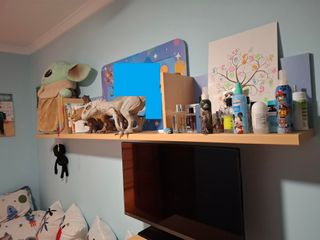 Dormitorio juvenil completo