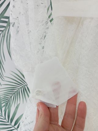 Vestido comunión niña