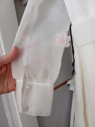 Vestido comunión niña