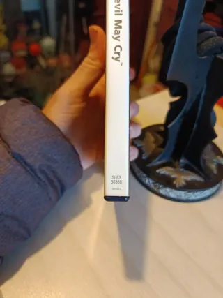 Devil May Cry PS2 Completo PAL