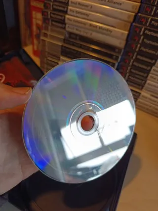 Devil May Cry PS2 Completo PAL