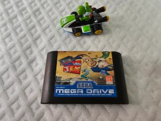 🇪🇸 Earthworm Jim 2 Mint SEGA Mega Drive