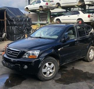 Kia 411213 faro antiniebla izquierdo sorento 2.5