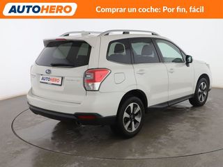 Subaru Forester 2.0 Executive