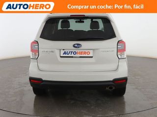 Subaru Forester 2.0 Executive