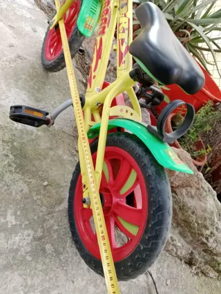 Bicicleta Infantil Urban-Skate 12