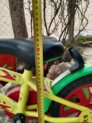 Bicicleta Infantil Urban-Skate 12