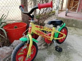 Bicicleta Infantil Urban-Skate 12