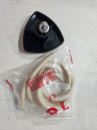 Tapa y goma para olla a presión nuevas