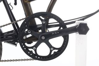 Brompton H6L (urbana) t.M Reacondicionada