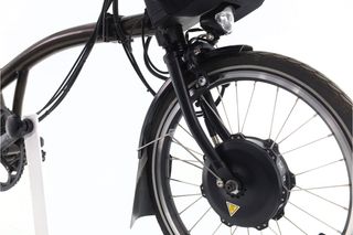 Brompton H6L (urbana) t.M Reacondicionada