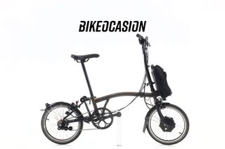 Brompton H6L (urbana) t.M Reacondicionada