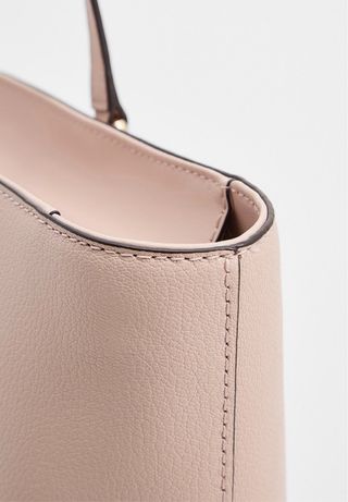 Bolso Michael Kors Rosa Piel Nuevo Original
