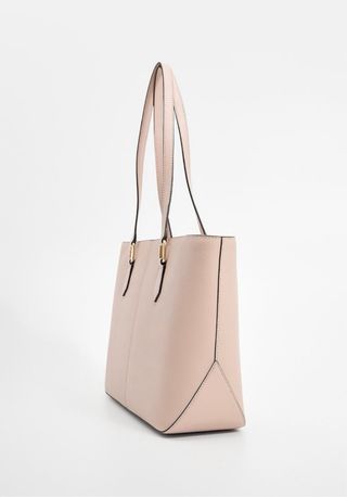 Bolso Michael Kors Rosa Piel Nuevo Original