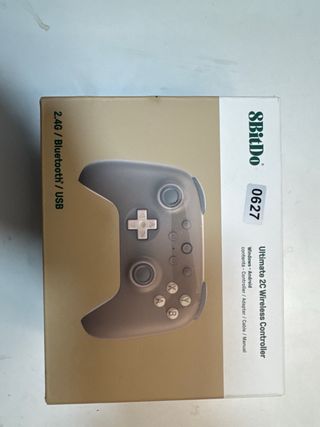 8Bitdo Ultimate 2C Mando Inalámbrico para PC con W